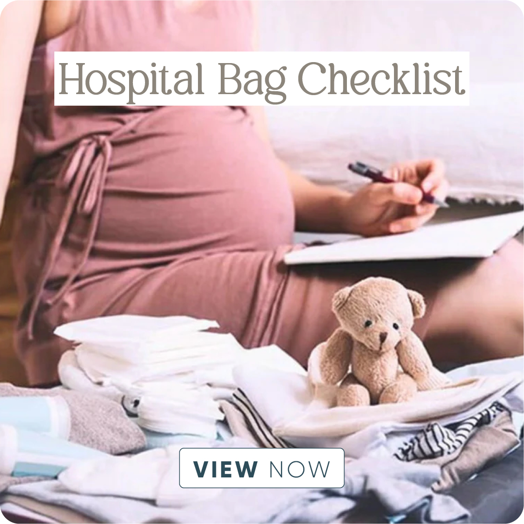 Hospital Bag Checklist
